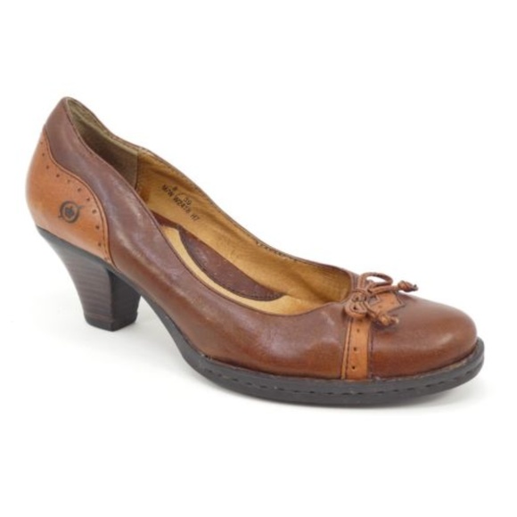 born shoes heels